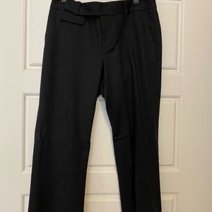 Banana Republic Black Trousers